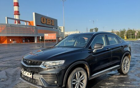 Geely Tugella FY11, 2019 год, 2 050 000 рублей, 3 фотография