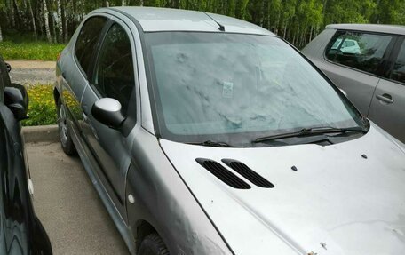 Peugeot 206, 2001 год, 110 000 рублей, 2 фотография