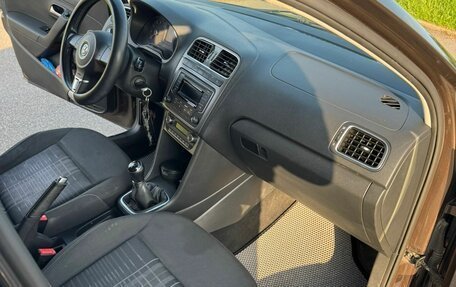 Volkswagen Polo VI (EU Market), 2015 год, 650 000 рублей, 6 фотография