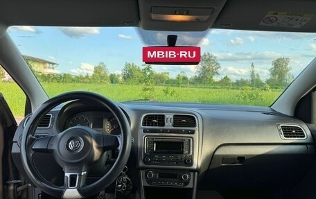 Volkswagen Polo VI (EU Market), 2015 год, 650 000 рублей, 5 фотография
