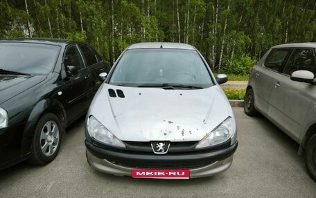Peugeot 206, 2001 год, 110 000 рублей, 3 фотография