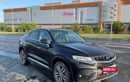 Geely Tugella FY11, 2019 год, 2 050 000 рублей, 4 фотография
