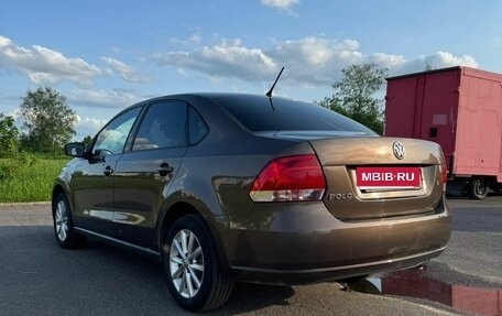 Volkswagen Polo VI (EU Market), 2015 год, 650 000 рублей, 7 фотография