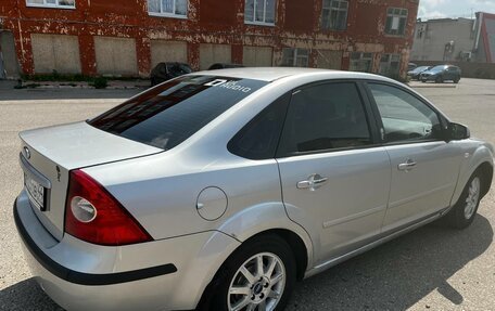 Ford Focus II рестайлинг, 2007 год, 480 000 рублей, 2 фотография