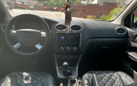 Ford Focus II рестайлинг, 2007 год, 480 000 рублей, 6 фотография