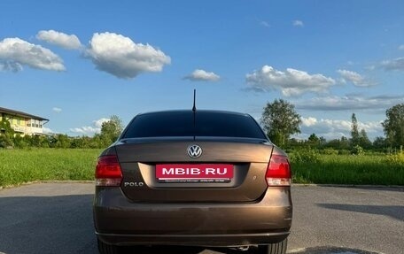 Volkswagen Polo VI (EU Market), 2015 год, 650 000 рублей, 8 фотография
