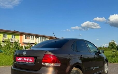 Volkswagen Polo VI (EU Market), 2015 год, 650 000 рублей, 9 фотография