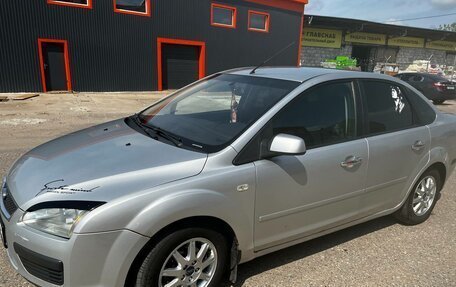 Ford Focus II рестайлинг, 2007 год, 480 000 рублей, 13 фотография