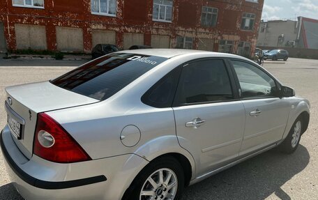 Ford Focus II рестайлинг, 2007 год, 480 000 рублей, 14 фотография