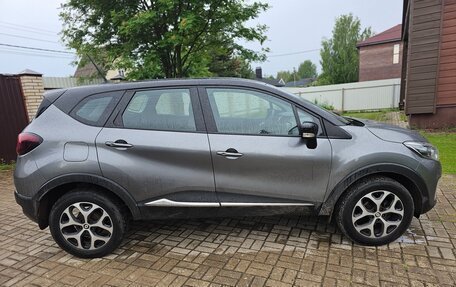 Renault Kaptur I рестайлинг, 2020 год, 1 360 000 рублей, 6 фотография