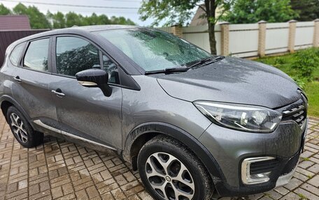 Renault Kaptur I рестайлинг, 2020 год, 1 360 000 рублей, 7 фотография