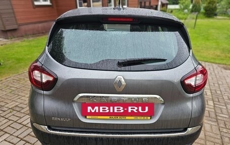 Renault Kaptur I рестайлинг, 2020 год, 1 360 000 рублей, 4 фотография
