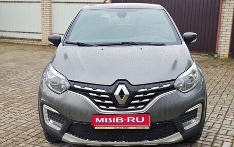 Renault Kaptur I рестайлинг, 2020 год, 1 360 000 рублей, 8 фотография