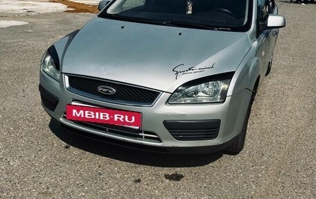 Ford Focus II рестайлинг, 2007 год, 480 000 рублей, 15 фотография