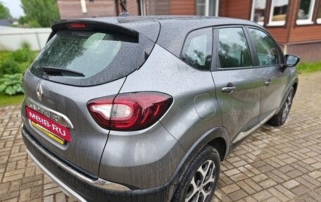 Renault Kaptur I рестайлинг, 2020 год, 1 360 000 рублей, 5 фотография