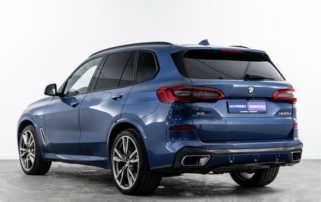 BMW X5, 2019 год, 6 410 000 рублей, 2 фотография