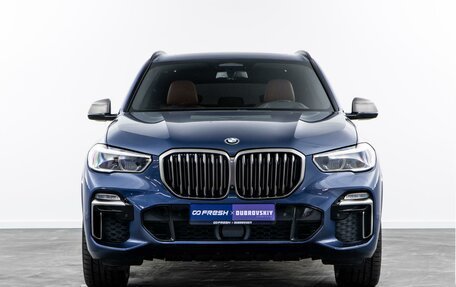 BMW X5, 2019 год, 6 410 000 рублей, 3 фотография