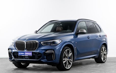 BMW X5, 2019 год, 6 410 000 рублей, 5 фотография