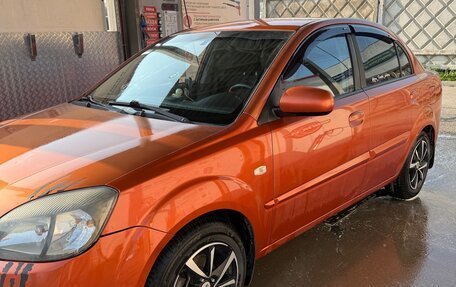 KIA Rio II, 2009 год, 570 000 рублей, 3 фотография