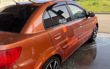KIA Rio II, 2009 год, 570 000 рублей, 5 фотография
