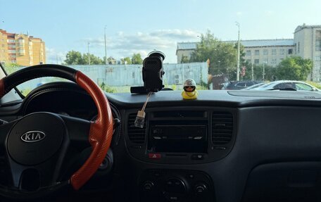 KIA Rio II, 2009 год, 570 000 рублей, 7 фотография
