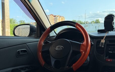 KIA Rio II, 2009 год, 570 000 рублей, 9 фотография