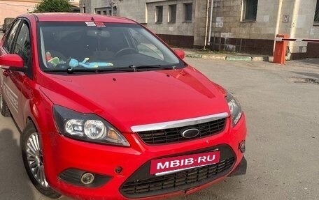 Ford Focus II рестайлинг, 2008 год, 330 000 рублей, 7 фотография