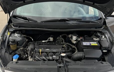 Hyundai Solaris II рестайлинг, 2014 год, 1 050 000 рублей, 18 фотография