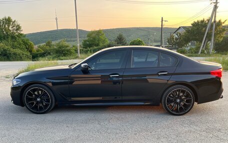 BMW 5 серия, 2018 год, 4 900 000 рублей, 3 фотография