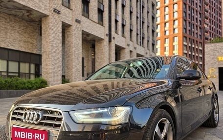 Audi A4, 2013 год, 1 600 000 рублей, 3 фотография