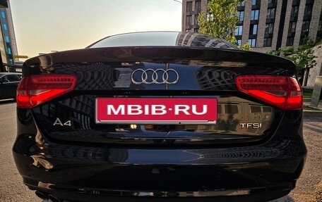 Audi A4, 2013 год, 1 600 000 рублей, 5 фотография