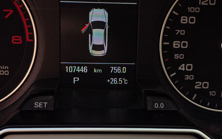 Audi A4, 2013 год, 1 600 000 рублей, 10 фотография