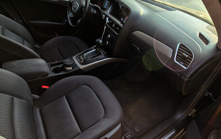 Audi A4, 2013 год, 1 600 000 рублей, 9 фотография