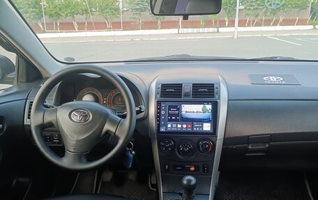 Toyota Corolla, 2008 год, 990 000 рублей, 8 фотография