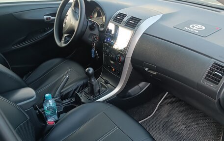 Toyota Corolla, 2008 год, 990 000 рублей, 7 фотография