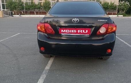 Toyota Corolla, 2008 год, 990 000 рублей, 5 фотография