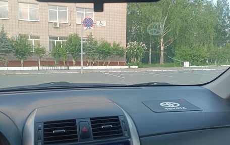 Toyota Corolla, 2008 год, 990 000 рублей, 12 фотография