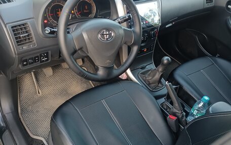 Toyota Corolla, 2008 год, 990 000 рублей, 11 фотография