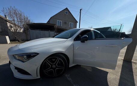 Mercedes-Benz CLA, 2020 год, 3 590 000 рублей, 2 фотография