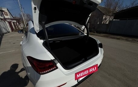 Mercedes-Benz CLA, 2020 год, 3 590 000 рублей, 8 фотография