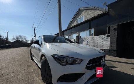 Mercedes-Benz CLA, 2020 год, 3 590 000 рублей, 5 фотография