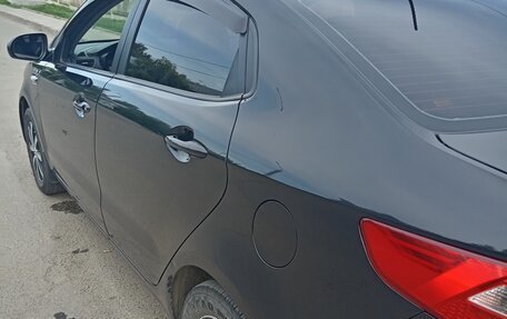 KIA Rio III рестайлинг, 2013 год, 680 000 рублей, 9 фотография