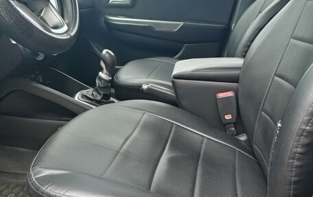 KIA Rio III рестайлинг, 2013 год, 680 000 рублей, 5 фотография