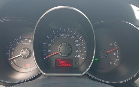 KIA Rio III рестайлинг, 2013 год, 680 000 рублей, 6 фотография