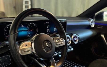 Mercedes-Benz CLA, 2020 год, 3 590 000 рублей, 17 фотография