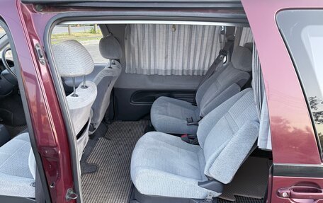 Toyota Estima III рестайлинг -2, 1993 год, 1 000 000 рублей, 11 фотография