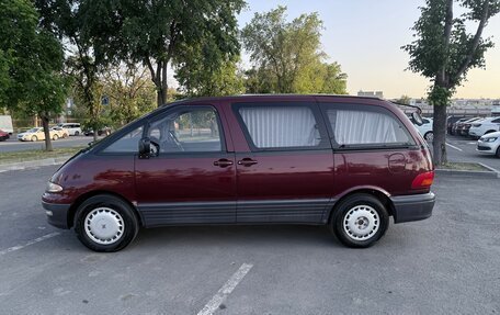Toyota Estima III рестайлинг -2, 1993 год, 1 000 000 рублей, 4 фотография