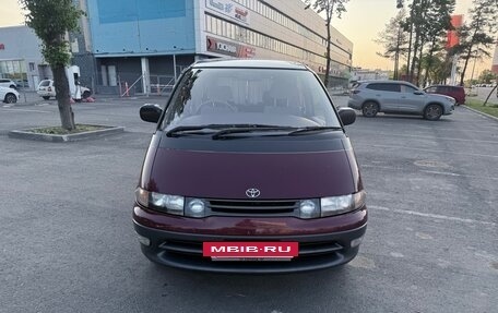 Toyota Estima III рестайлинг -2, 1993 год, 1 000 000 рублей, 2 фотография