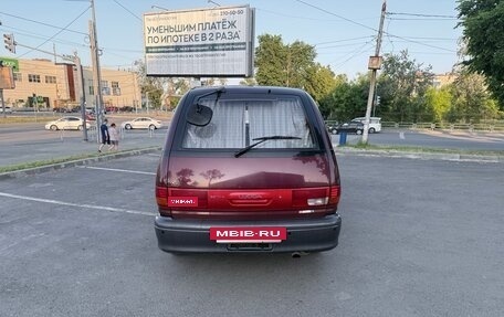 Toyota Estima III рестайлинг -2, 1993 год, 1 000 000 рублей, 5 фотография