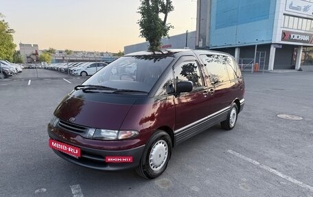 Toyota Estima III рестайлинг -2, 1993 год, 1 000 000 рублей, 3 фотография
